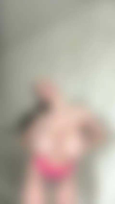 18+ Busty nude tits in sexy zebra thong. by bustyyemma