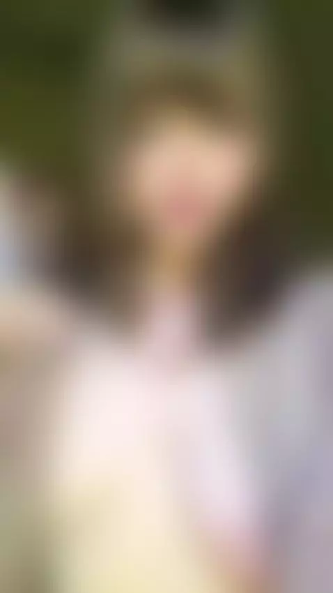 18+ Cute bangs girl flashing full nude tits. by yuminekoo