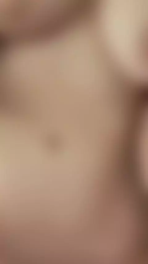 18+ Perky nude tits & sexy bare pussy on Hello Kitty bed. by yuminekoo