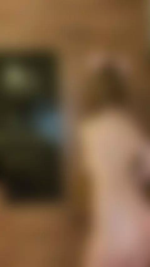 18+ Sexy nude ass tease in kitchen, cat ears on. by yuminekoo