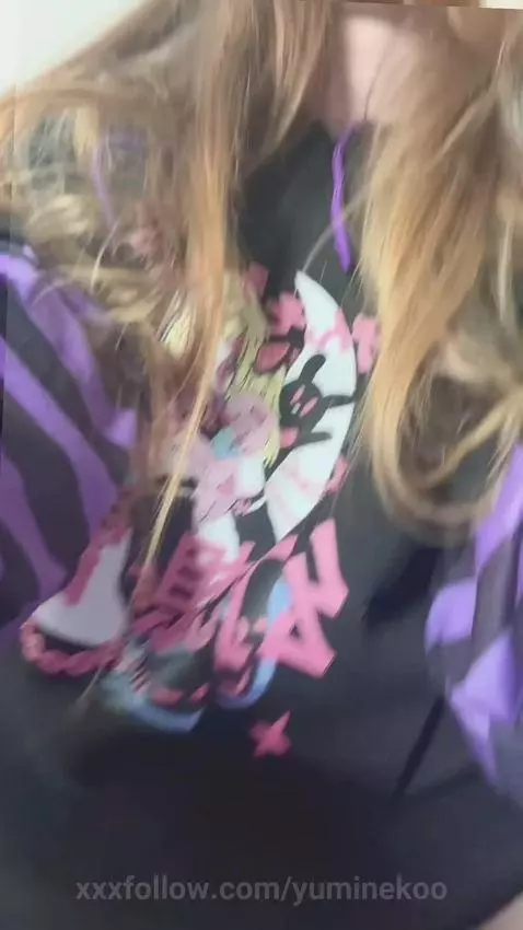 18+ Sexy nude pussy spread tease. by yuminekoo