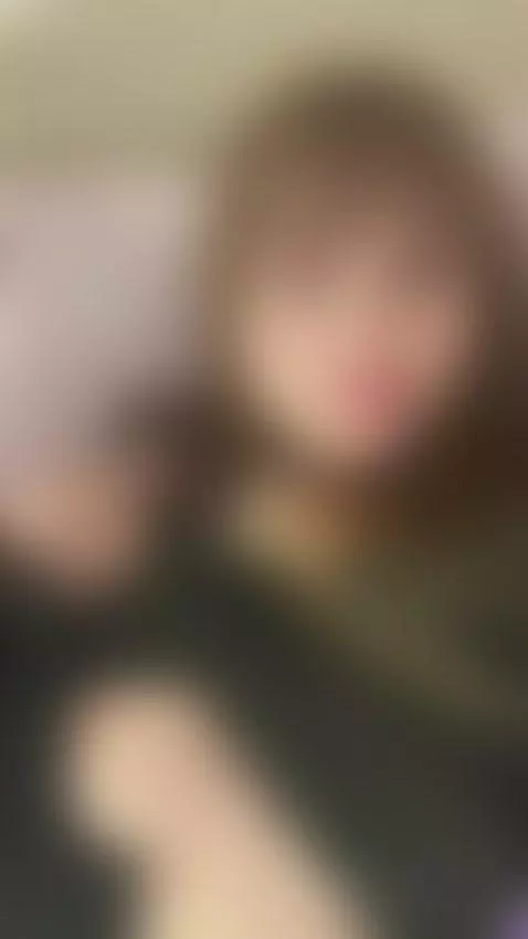 18+ Cute bangs girl flashing perky nude tits. by yuminekoo