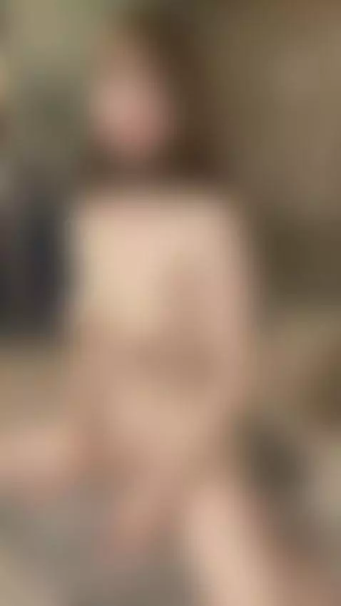 18+ Sexy redhead nude, fondling perky tits. by yuminekoo