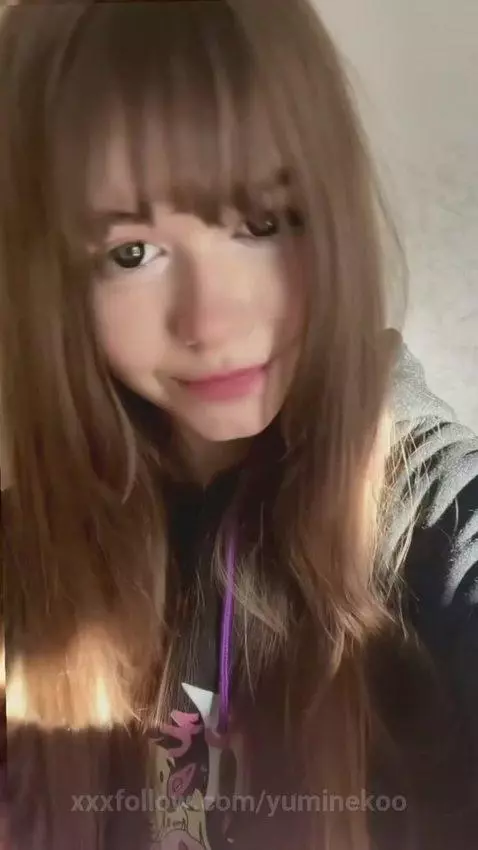 18+ Cute bangs tease, hooded sexy gaze. No nudity. by yuminekoo