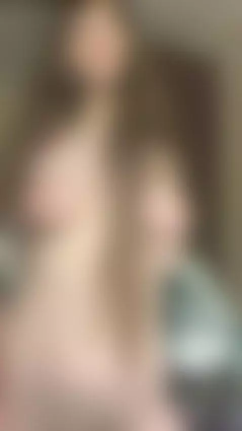 18+ Curvy nude with full tits and soft belly tease. by yuminekoo