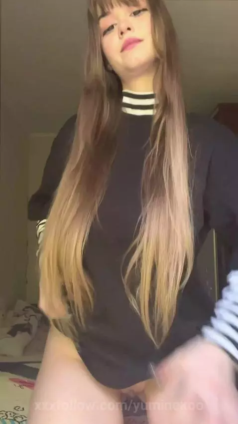 18+ Perky tits and nude pussy tease. by yuminekoo