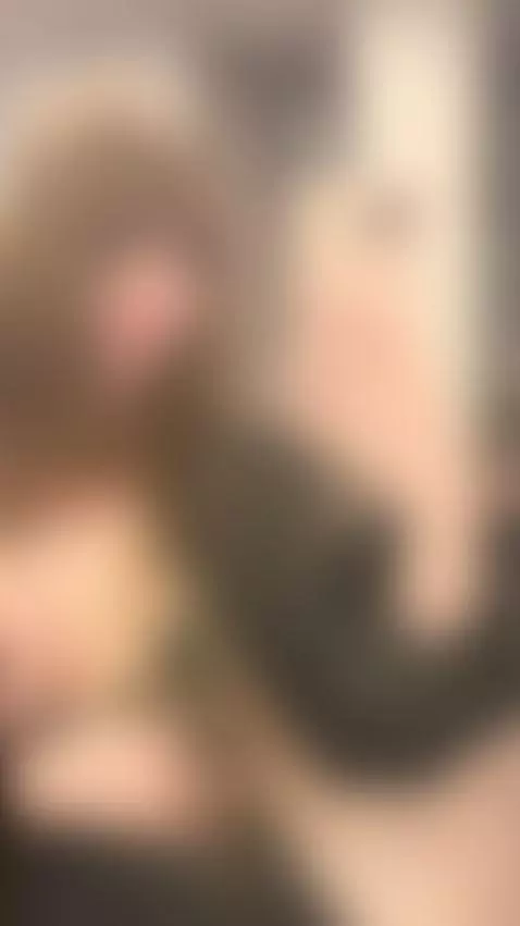 18+ Perky tits spilling from sexy black dress. by yuminekoo