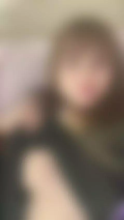 18+ Cute bangs girl flashing perky nude tits. by yuminekoo