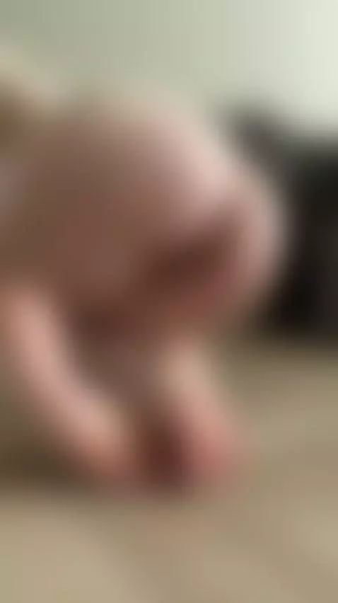 Fuck in the ass and cum on feet 💦 by yuminekoo