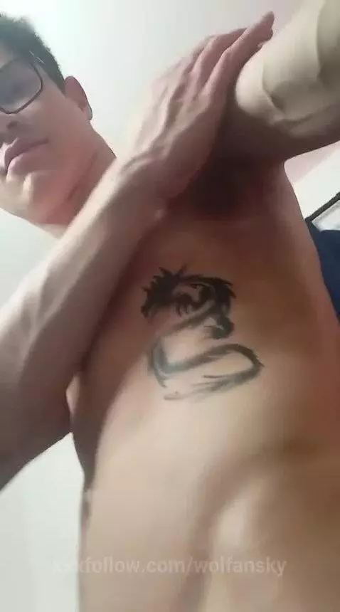 I'm not one to insinuate... I prefer you to imagine everythi... by wolfansky