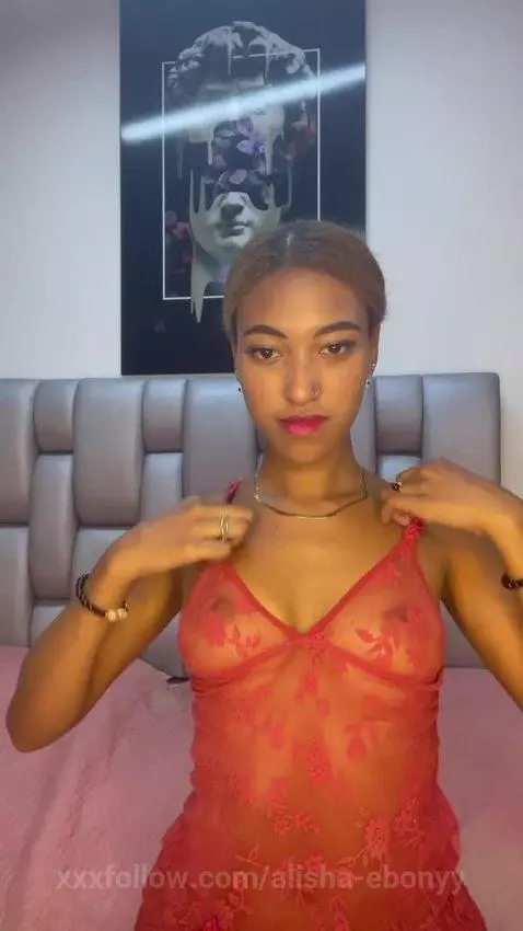 Always ready for you ❤️‍🔥❤️‍🔥 by alisha-ebonyy