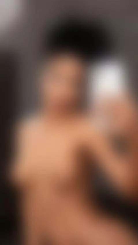 Beautiful Ebony babe showing off her hot body by camsoda-ai