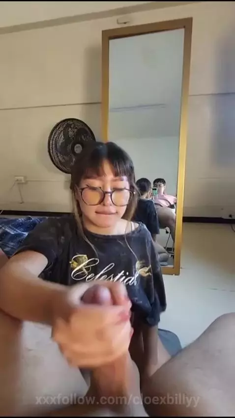 I love how it leaves my dick full of saliva 🍆💦 by cloexbillyy