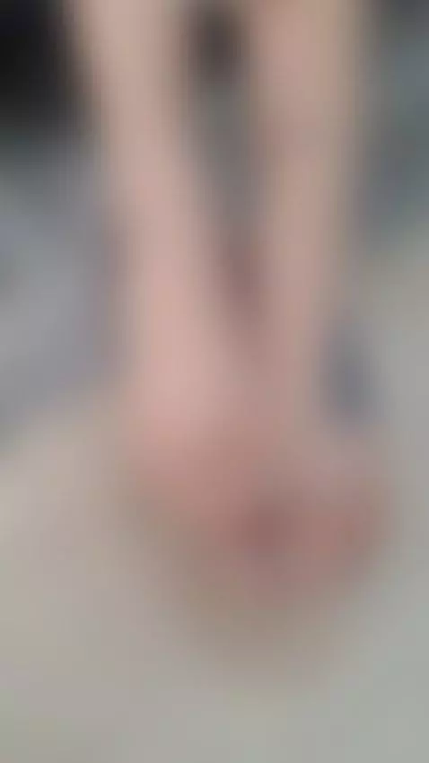 Love every detail ... My feet are your fantasy by katheassor