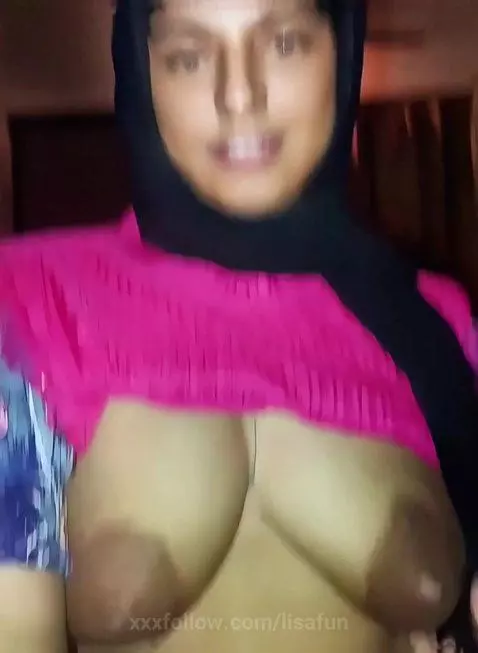 flirty hijabi by lisafun