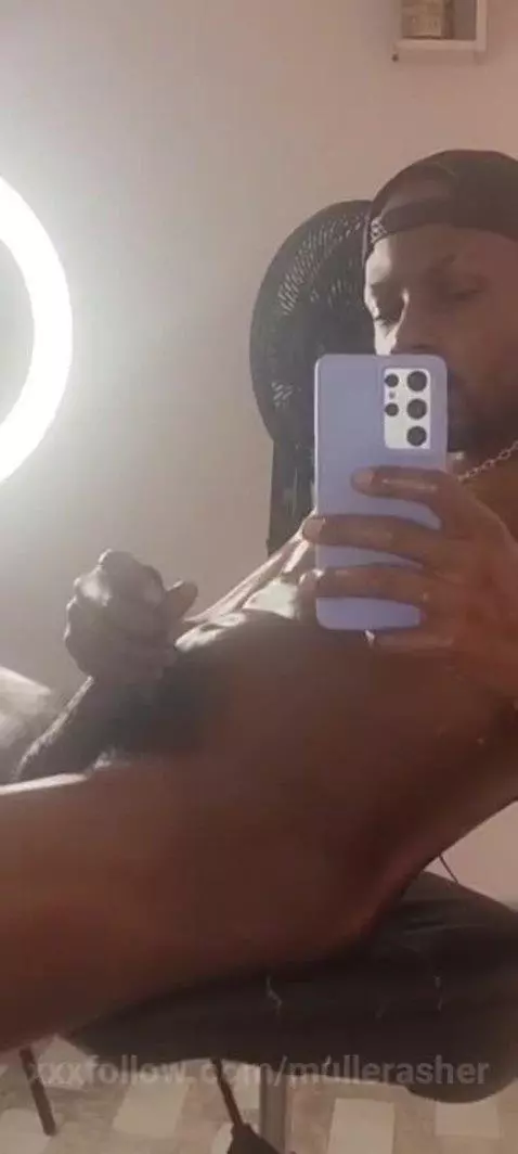 Power, size and desire in a single black man ... I just need... by mullerasher