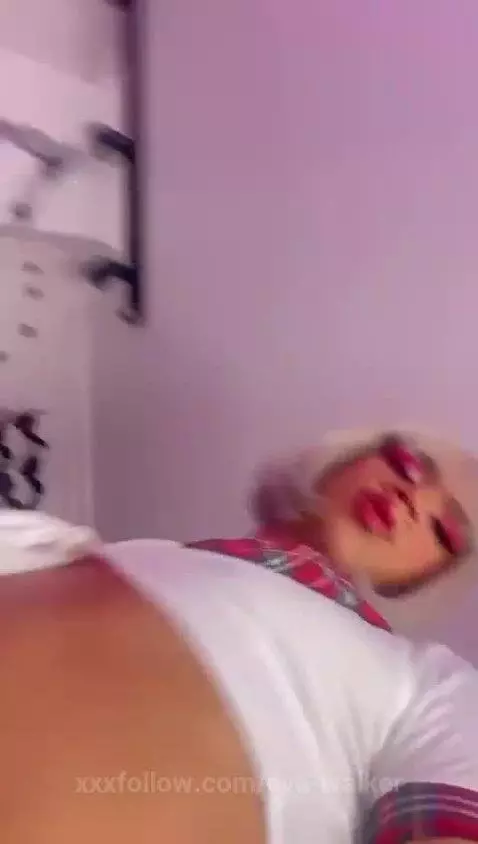 Just look at me… and let your imagination do the rest. 🔥🎃 by eva-walker