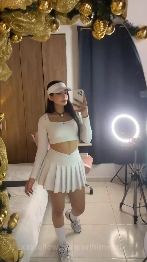 THE BEST PRE-CHRISTMAS GIFT IS FOR YOU TO COME AND GREET ME ... by orihimepriv