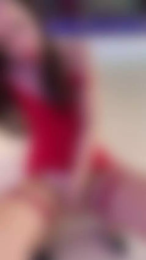 Flashing pussy by foxyvibe