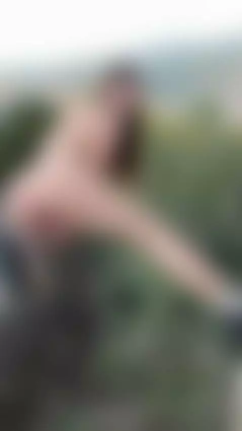 extreme, outdoor, exhibitionism by foxyvibe