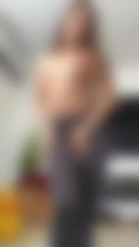 leggings, petite, tits by foxyvibe