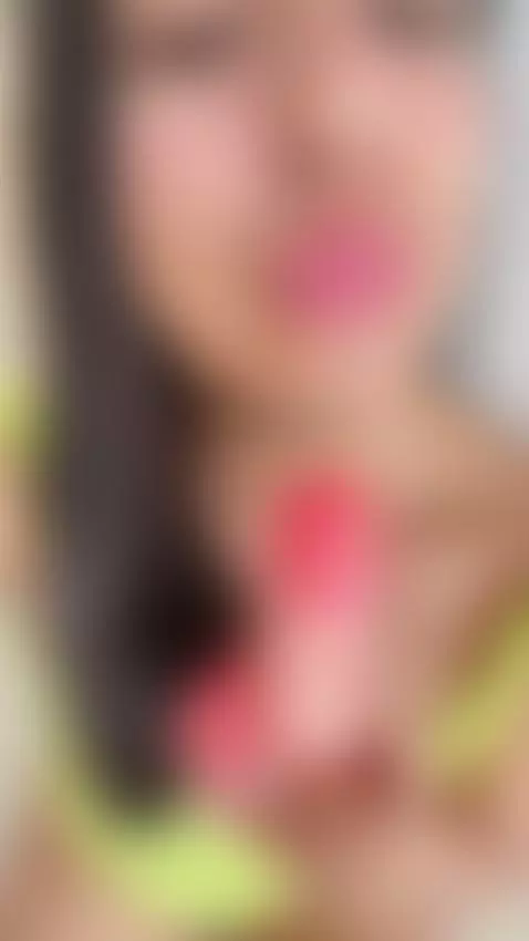 Wishing it was you in my mouth instead of this dildo by callmemaddy