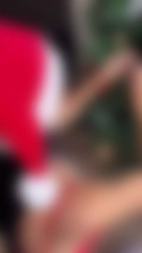 My sweet Christmas boobs just for you by evajgri