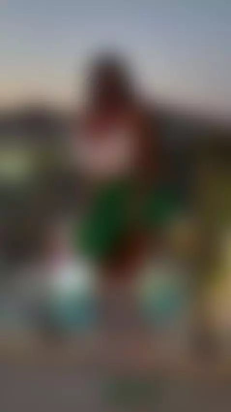 What attracts you more, my gorgeous smile or my curves? by evajgri