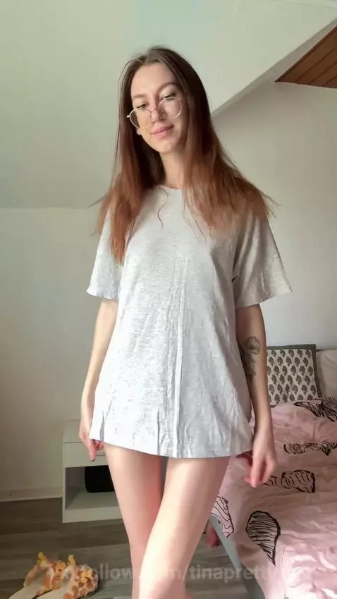 Swipe up for a good time 😏 OnlyFans inside by tinaprettyy