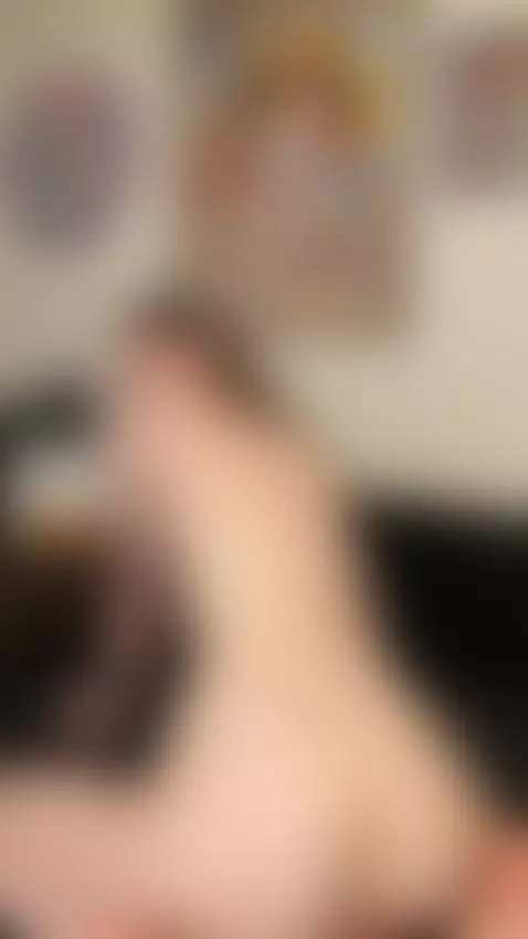 Riding my fav toy in cowgirl🤭 More action - on my Onlyfans❤️... by tinaprettyy