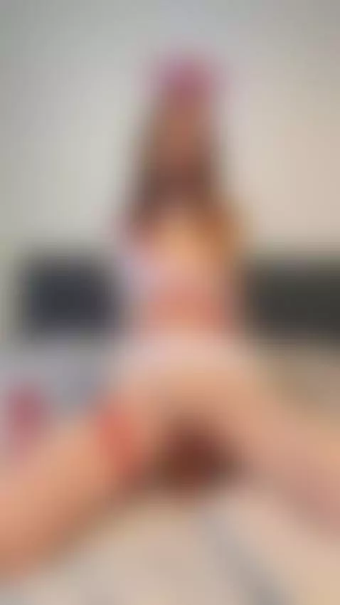 Watch how I handle my toy😙 Would you like to be in its place... by tinaprettyy