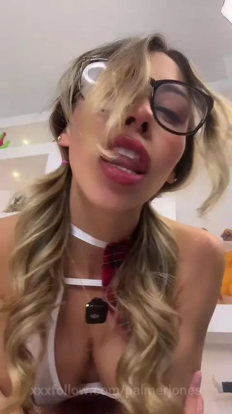 Can I sit on your face? 😳 by palmerjones