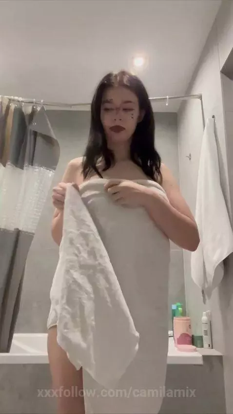 The rumors are true 👀 Catch the rest on OnlyFans by camilamix