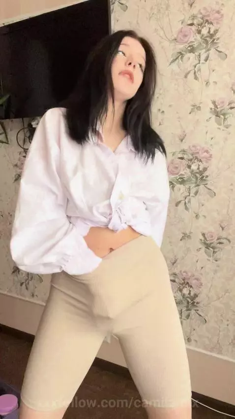 My guilty pleasure? Posting on OnlyFans 😏 by camilamix