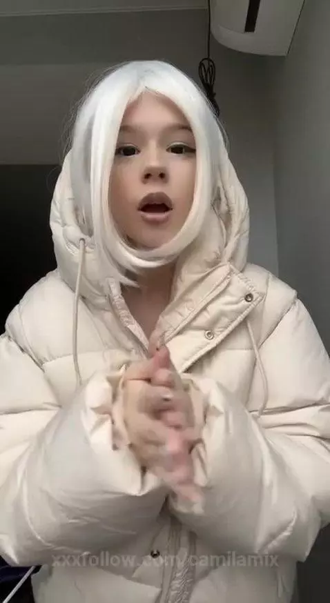 Sweet dreams are made of this… and it’s all on OnlyFans 🔥 by camilamix