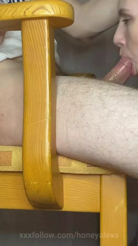 Wer deep blowjob 🥵 by honeyalexa