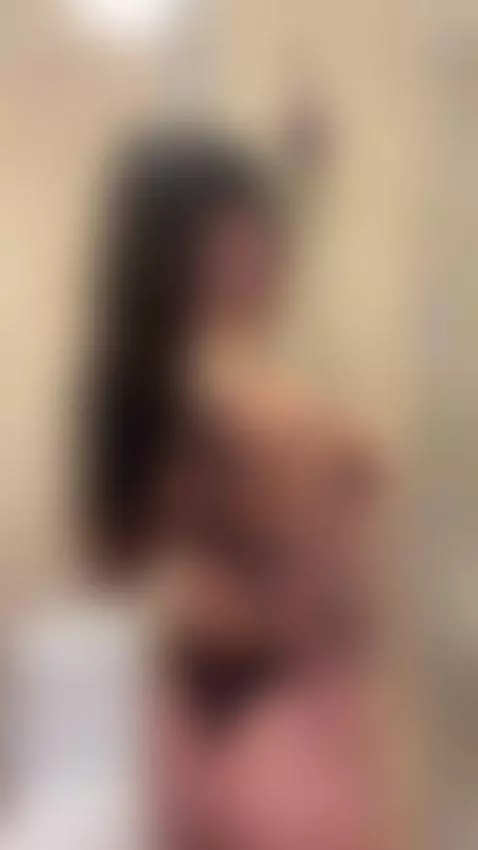 Just me, my tits, and some hot water. Care to join? 🚿 by lianasss