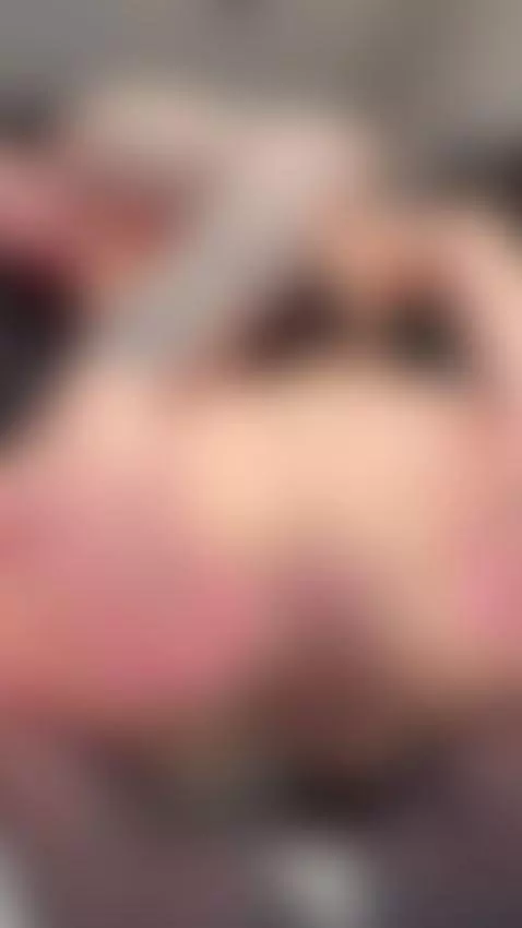 Big pink pussy lips glistening, natural tits so real & perky... by lianasss