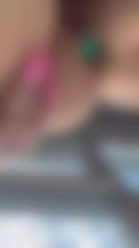 Natural tits & thick big pink pussy lips glistening wet 😈 Su... by lianasss