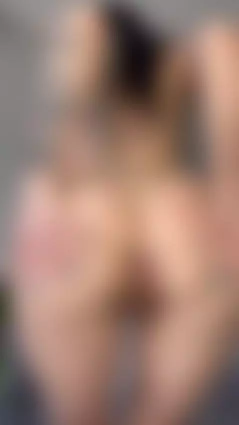 Natural boobs slim tattoo slut & her thick ass close-up 🔥 Su... by lianasss
