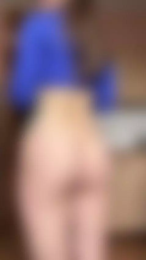 Use my ass to help your hangover horniness by ellaquen