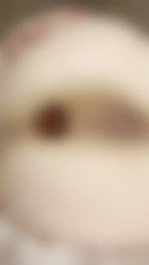 Wet pussy glistens around black gem plug 💦 by ellaquen