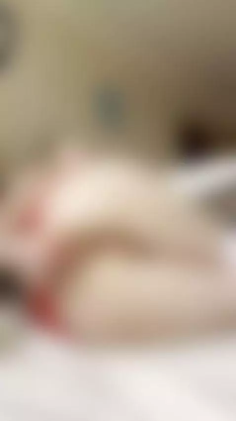 Wanna slide your cock in me now? 💕 by ellaquen