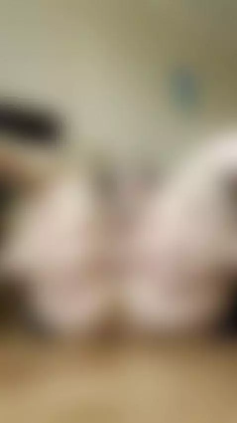 Wet pussy spread wide with fingers teasing 😇 by ellaquen