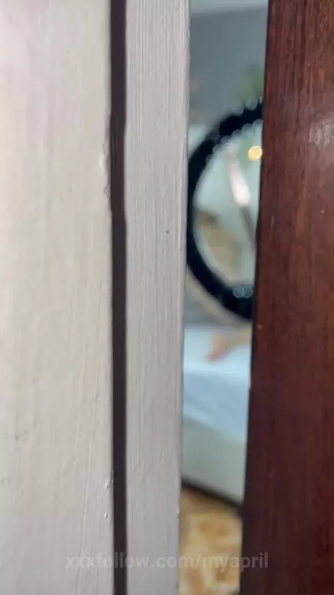 were you spying on me?  Shhhhhh.... 🔥 by myapril