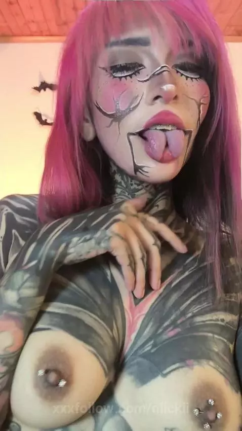 wanna suck my boobs? by niickii