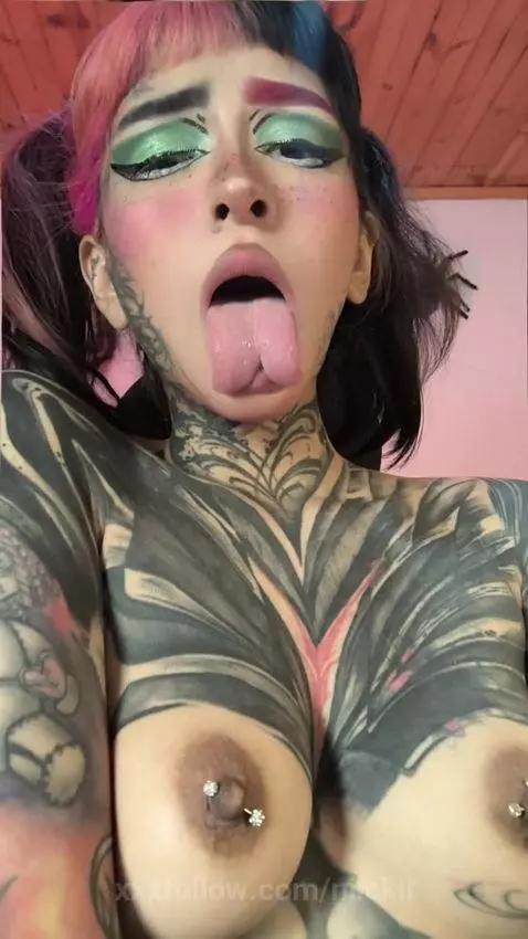 Like ahegao??? by niickii