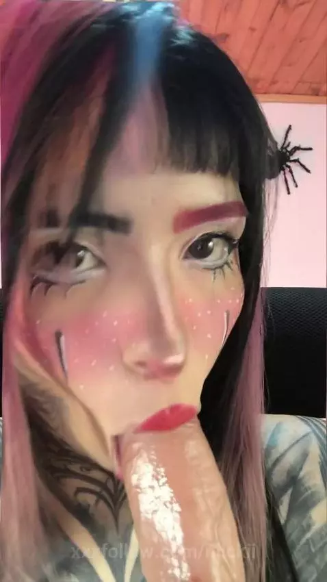 I wanna you cock in my mouth by niickii