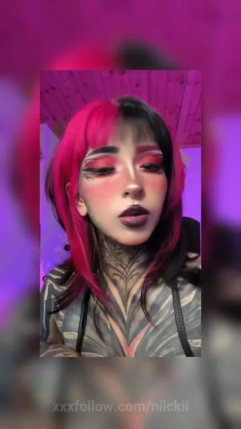 Like ahegao? by niickii