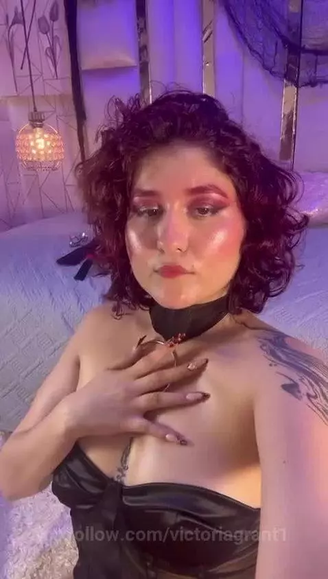 Enjoy my tight pussy and fuck me 💦 by victoriagrant1